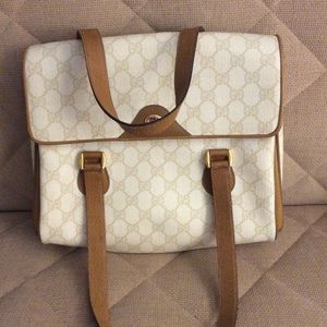 Vintage Gucci handbag